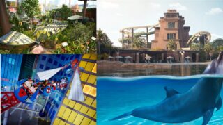 【ドバイ旅行】ファミリー&若者に大人気!おすすめアクティビティ10選